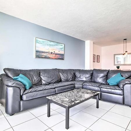 Ft Lauderdale Oceanfront Resort Condo With Views! Apts Fort Lauderdale Exterior photo