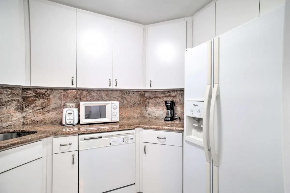 Ft Lauderdale Oceanfront Resort Condo With Views! Apts Fort Lauderdale Exterior photo