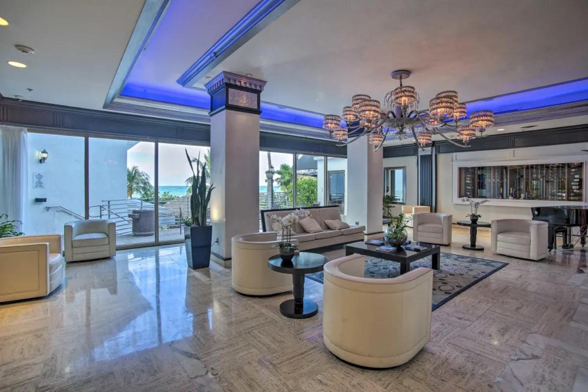 Ft Lauderdale Oceanfront Resort Condo With Views! Apts Fort Lauderdale Exterior photo
