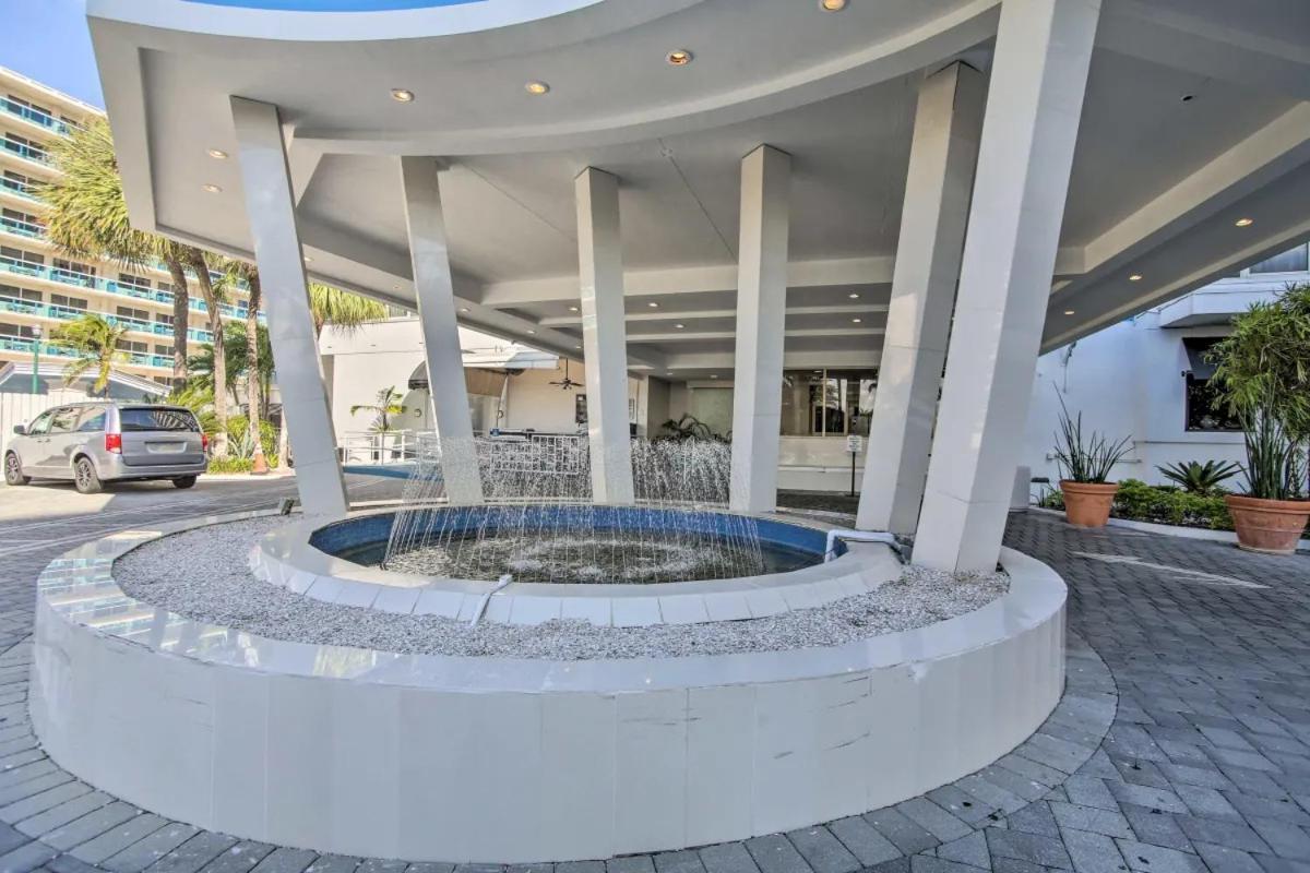 Ft Lauderdale Oceanfront Resort Condo With Views! Apts Fort Lauderdale Exterior photo