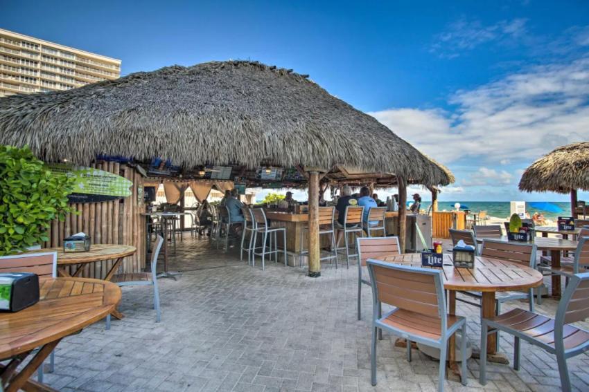 Ft Lauderdale Oceanfront Resort Condo With Views! Apts Fort Lauderdale Exterior photo